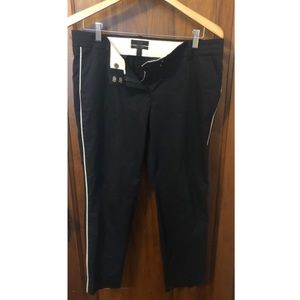 J. Crew capri pants, size 6